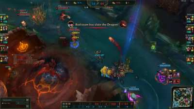 Friendly Reminder to not roll away Cait in URF