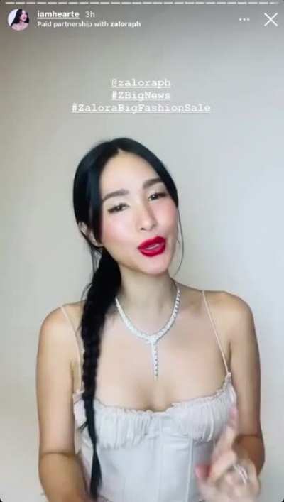 Heart Evangelista