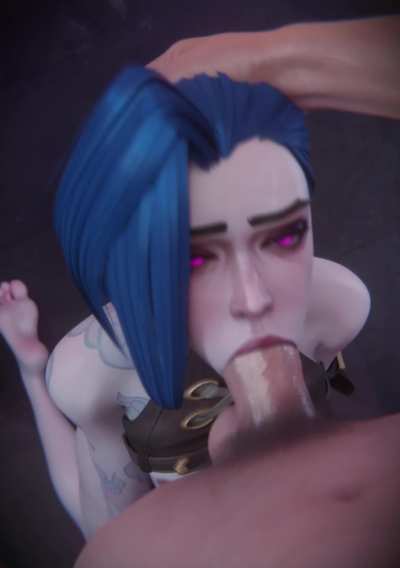 Jinx BJ (Haadxee)