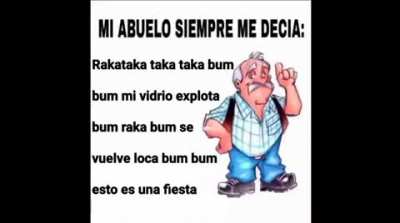 Grande mi abuelo