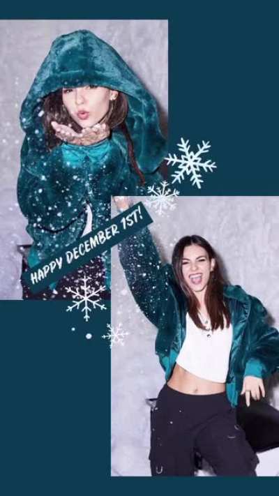 Happy December 1st