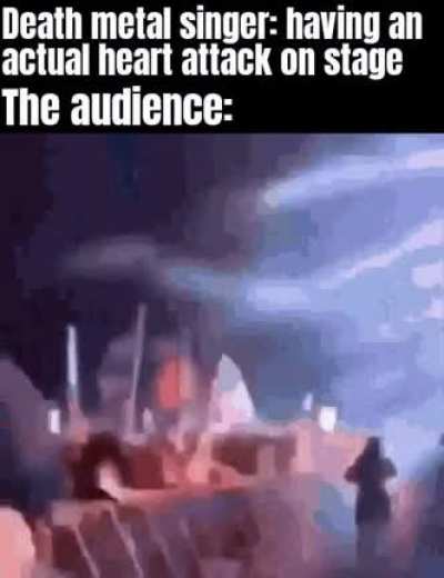 Putting the death in death metal
