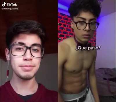 me reí con un tiktok, merezco sus mejores insultos 😔