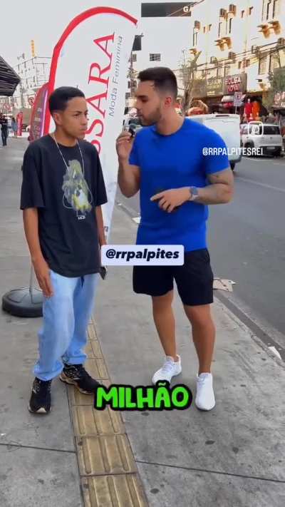 Da série Do milhão ao mil