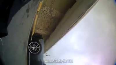 Woman Takes Off In Her Vehicle After Being Tased & Shot By An Officer!