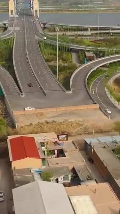 Can someone please identify where these highways are