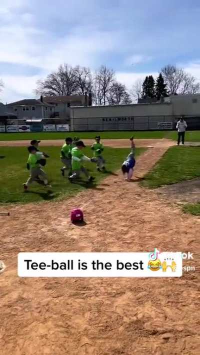 “I got it-“!