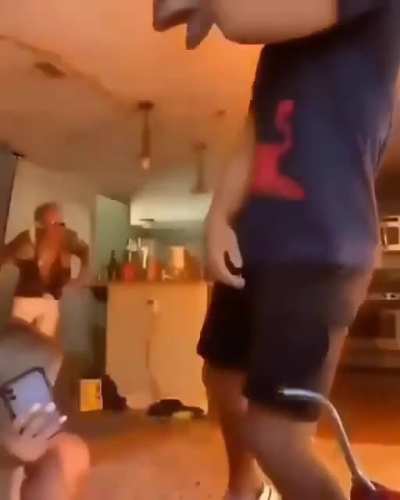 surprise!