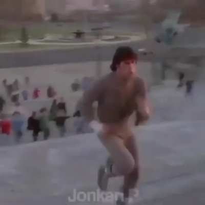 Best scene in the movie