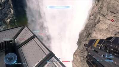 The Cliff Demands More