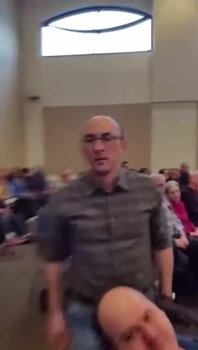 This Jew is a Chad.