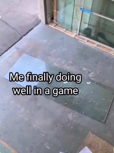 It is time
