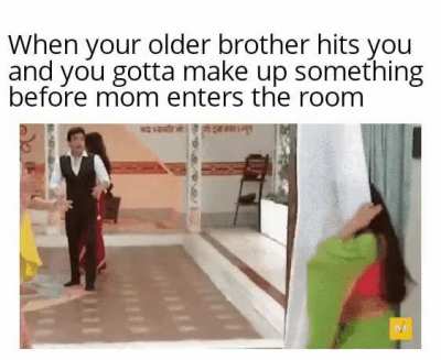 O no...
