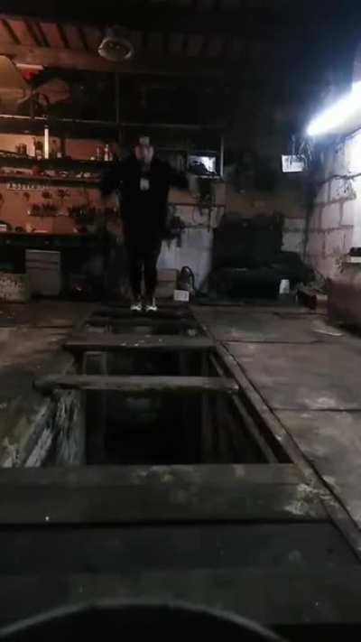 Алё гараж