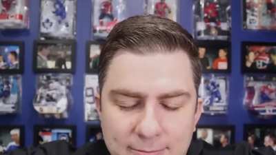 steve dangle if you're a goaltender