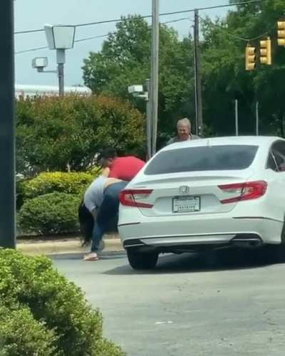 People going crazy over gas shortage in NC