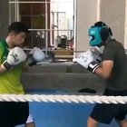 Practice makes perfect, I guess?