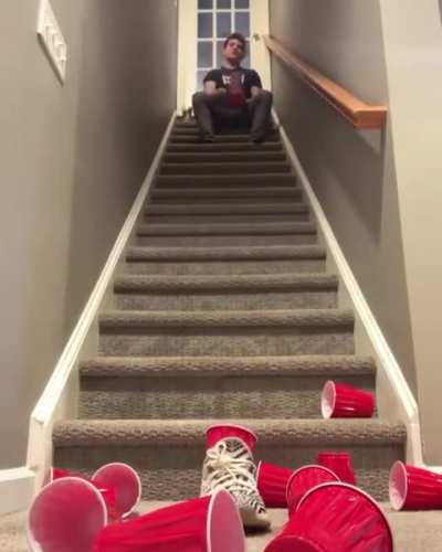 That must hurt