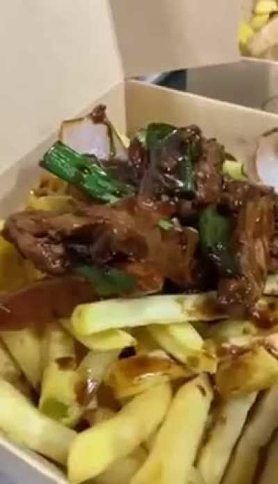 Funny food