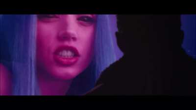 Ana De Armas in Blade Runner 2049