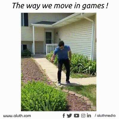 gotta go fast
