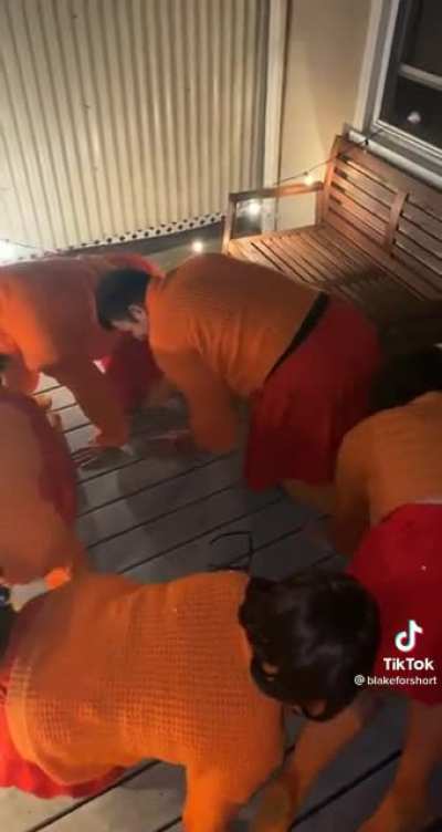 Jinkies