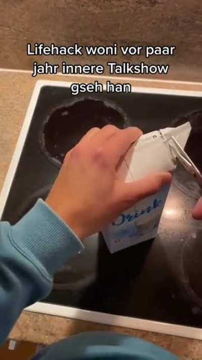 Life hack