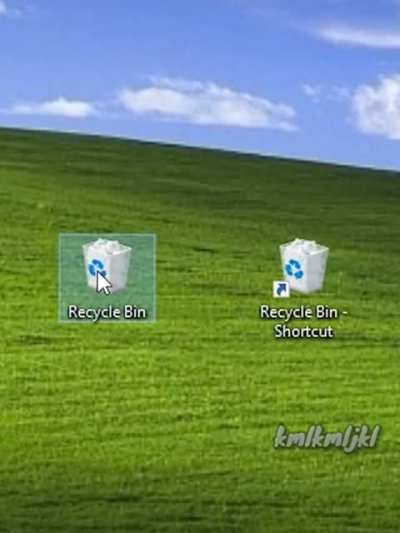 Trash.Exe has stopped working