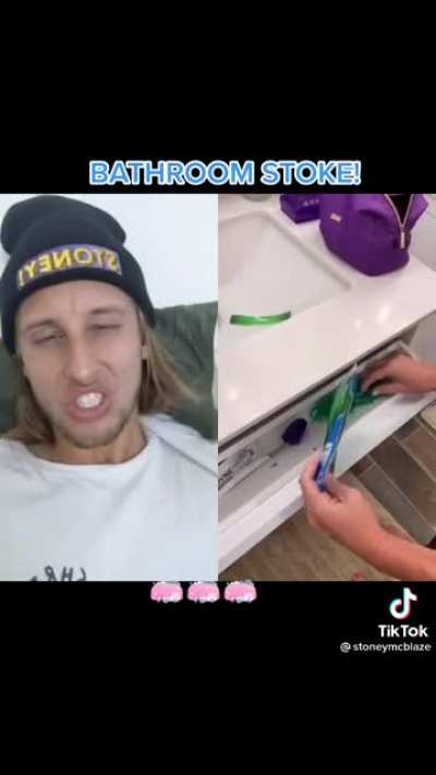 What an important addition to this video