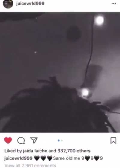 This is JuiceWRLD’s most underrated grail and it’s a shame it gets no love. So many people are missing out.