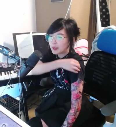 Gothic thighs
