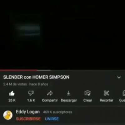 como eso si el homero sinso no dice garabatos dice dou