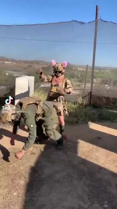 Finishing move