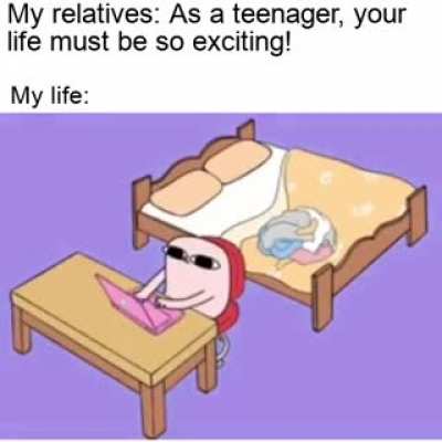 Same old thing