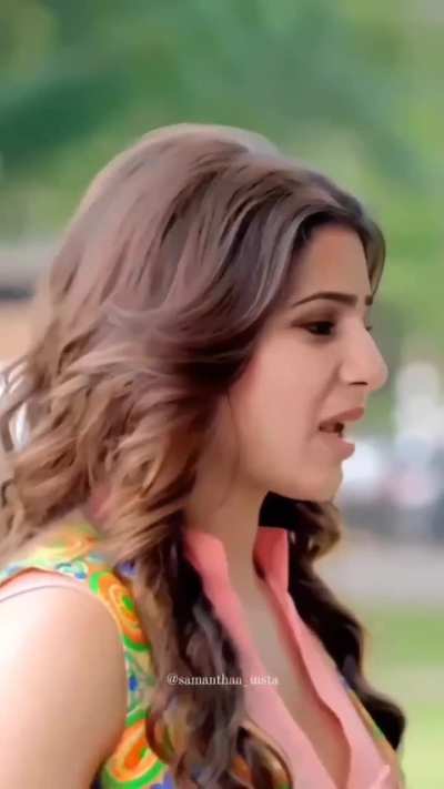 Samantha Ruth Prabhu 
