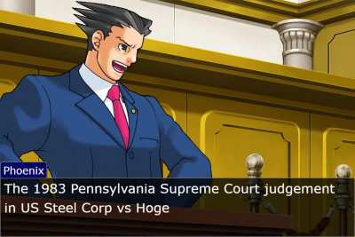 Objection!