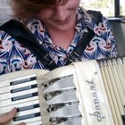 Accordion featured in a comedic and timely song