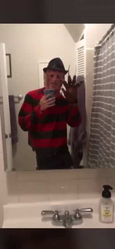 Surprise motherf
