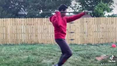 Some staff spinning for those interested