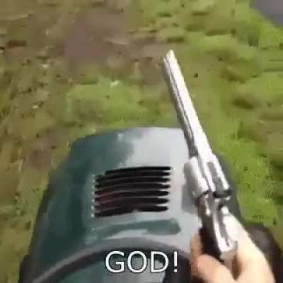I have the power of god!ᵀᴹ
