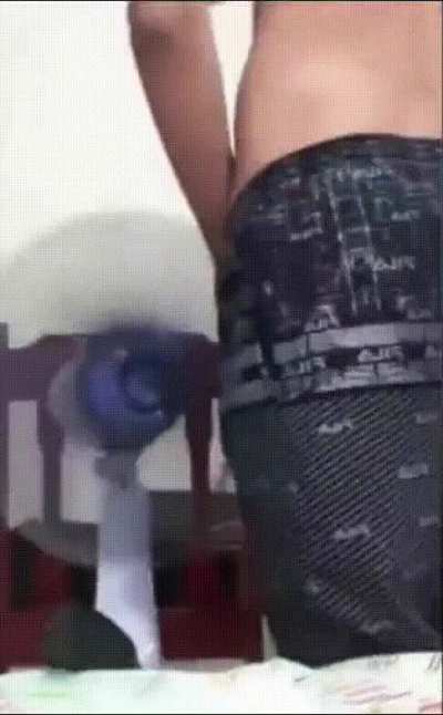 Blursed PP
