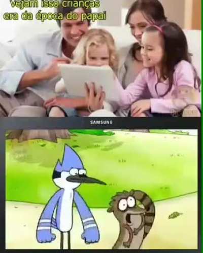 Só eu ?