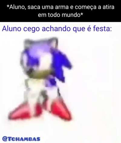 Triste a sitiação