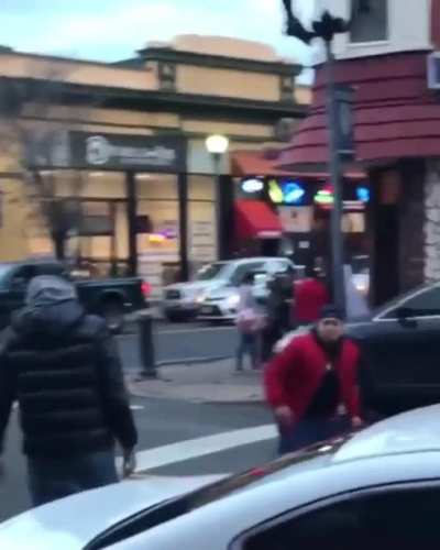 The Best Dance Battle Ever