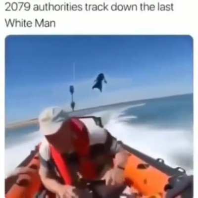 the last white man