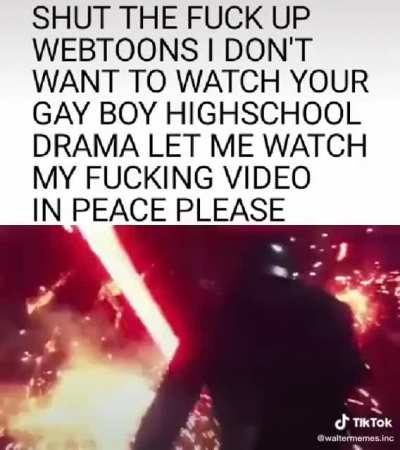 SHUT UP