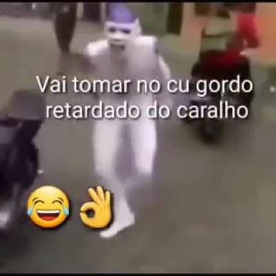 Gordo fdp😡
