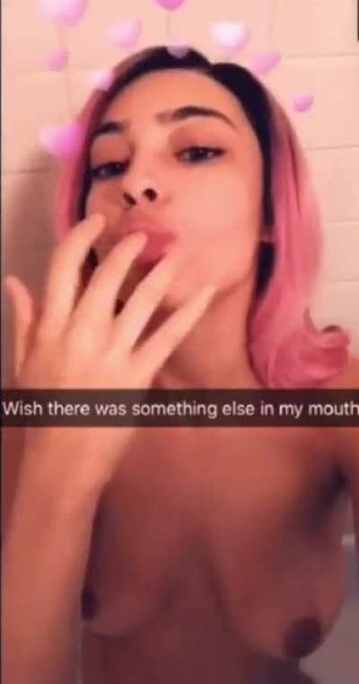 Ashley before fame