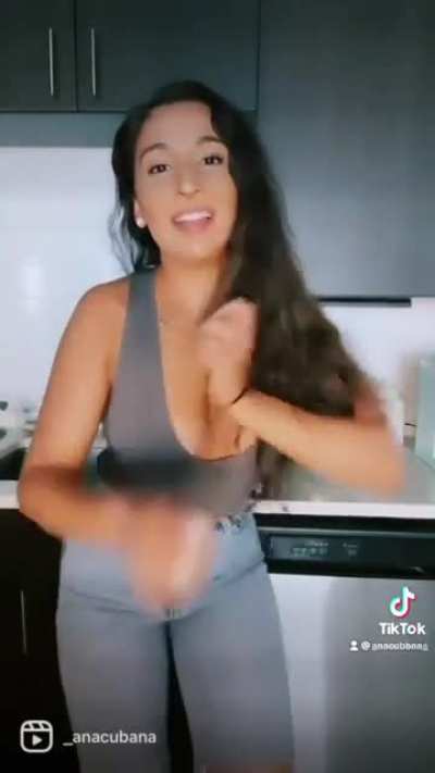 i can’t dance so this was a miracle tiktok