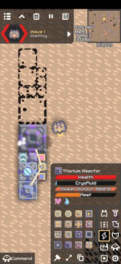 Just a normal generator